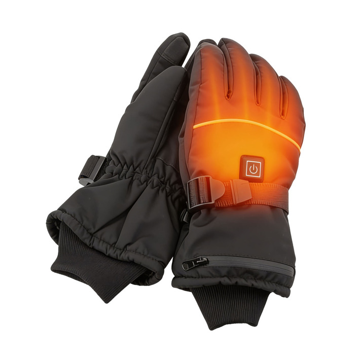 Oak Creek® hansker med varme